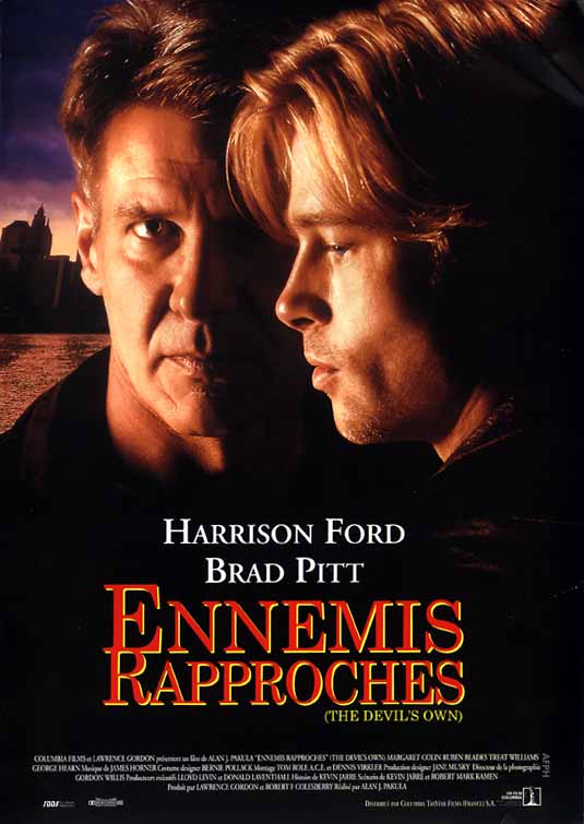 ENNEMIS RAPPROCHES